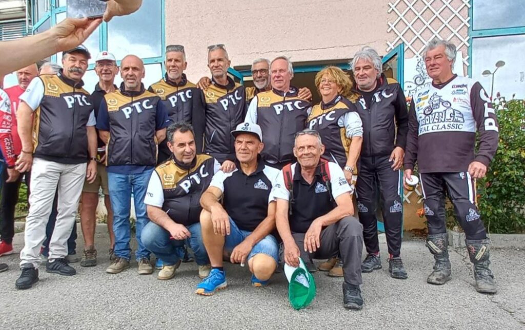 Trial Classic des Portes de Lure