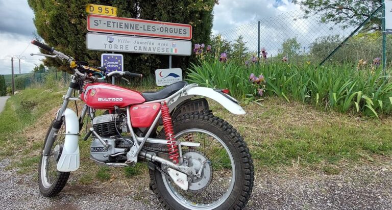 Trial Classic des Portes de Lure
