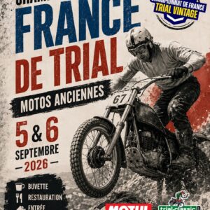 Trial Vintage Saint-Chéron