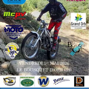 Trial Classic des Hauts Cantons