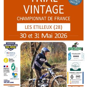 Trial Vintage Les Etilleux